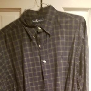 Polo Ralph lauren button down shirt